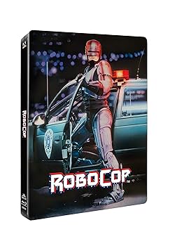 【新品未開封】【Blu-ray】ロブスター ROBOCOP [4K UHD Blu-ray] (1987) Arrow Video UK Director's